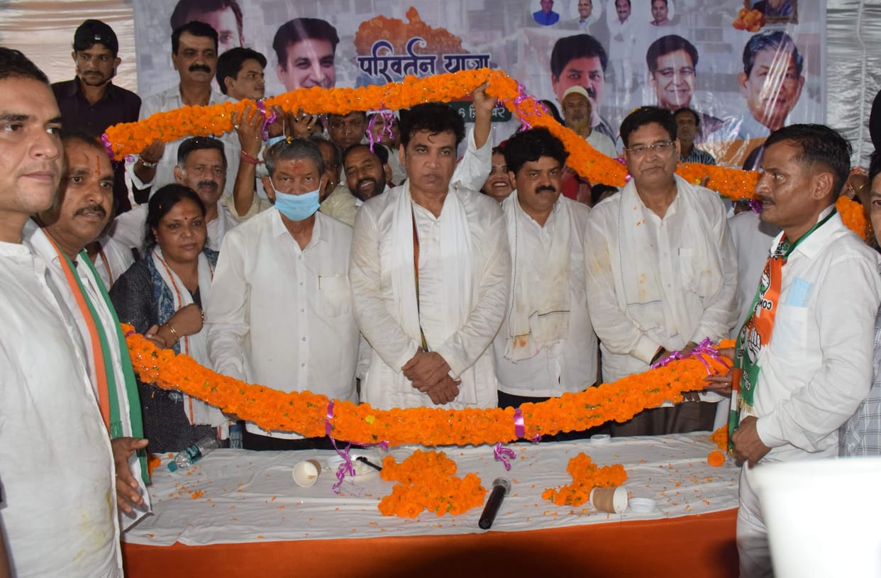 Not only doing business under the rule of BJP, it became difficult to speak