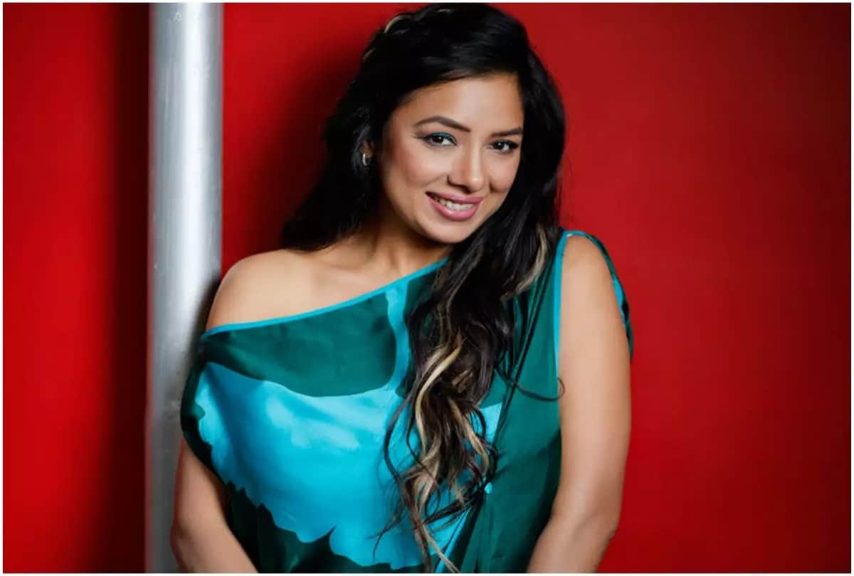 TV: Rupali Ganguly is so much educated in real life has also worked in film with Mithun Chakraborty at the age of 19 years