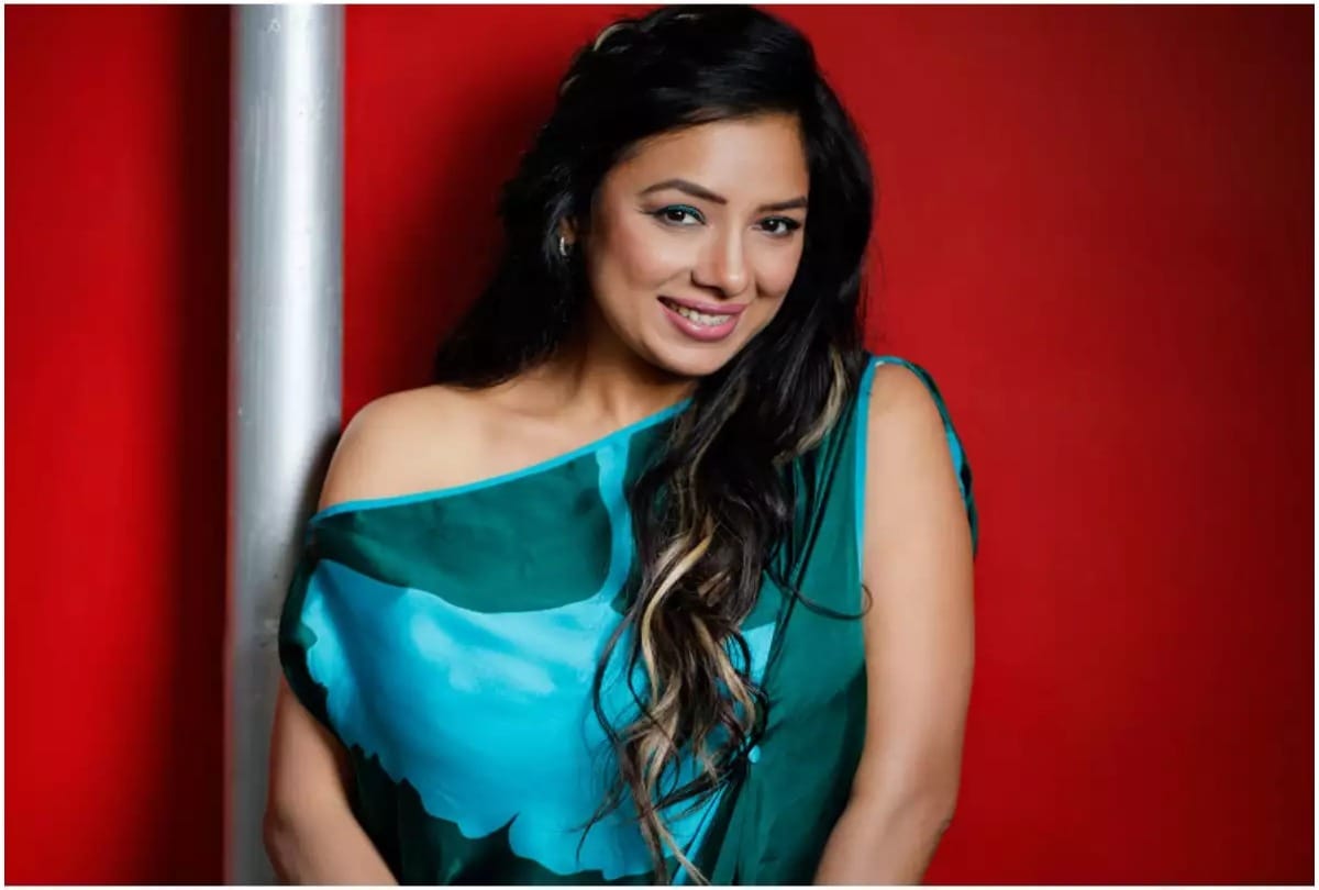 TV: Rupali Ganguly is so much educated in real life has also worked in film with Mithun Chakraborty at the age of 19 years
