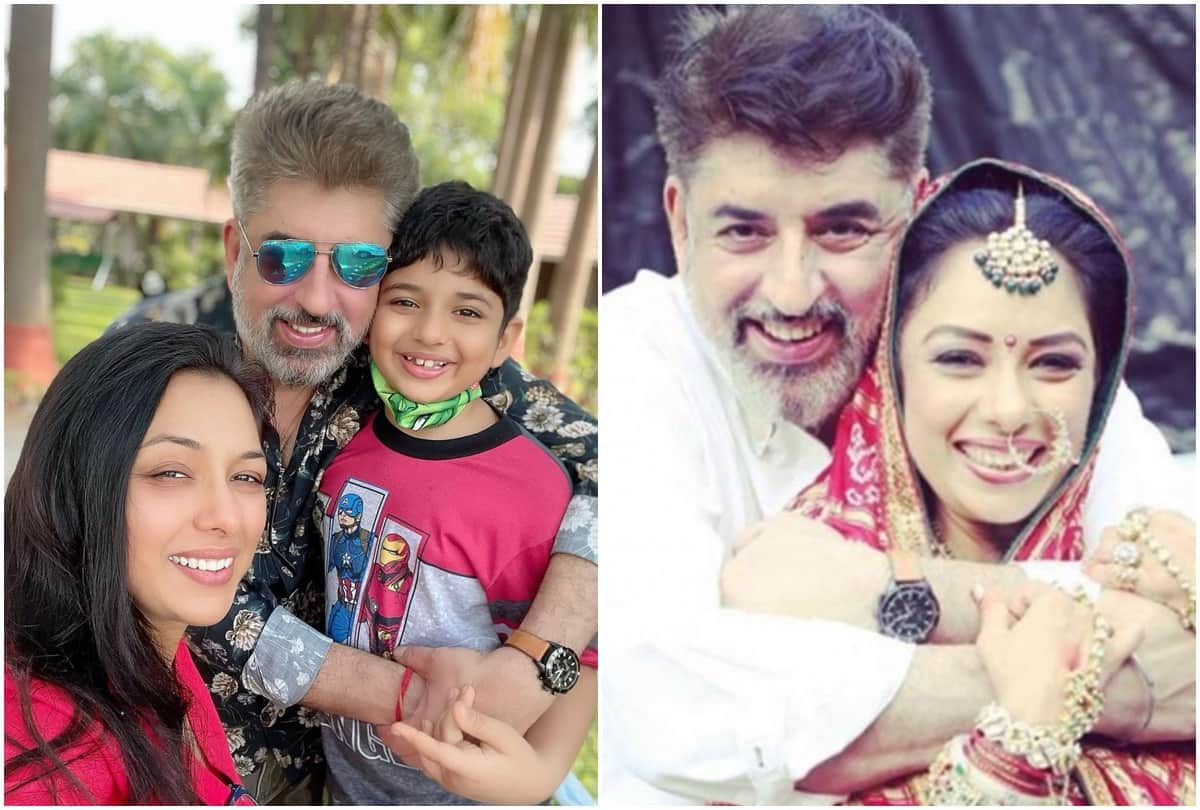 TV: Rupali Ganguly is so much educated in real life has also worked in film with Mithun Chakraborty at the age of 19 years