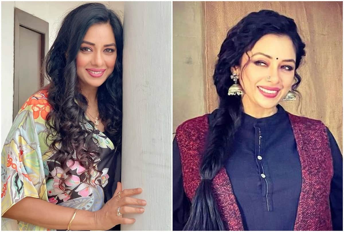 TV: Rupali Ganguly is so much educated in real life has also worked in film with Mithun Chakraborty at the age of 19 years