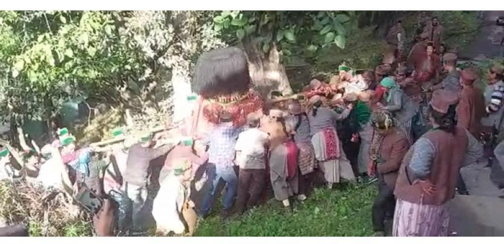 fulyach festival celebreted in sangla kinnaur