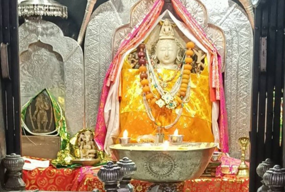 Himachal News: online darshan trilokinath temple lahaul spiti  himachal pradesh
