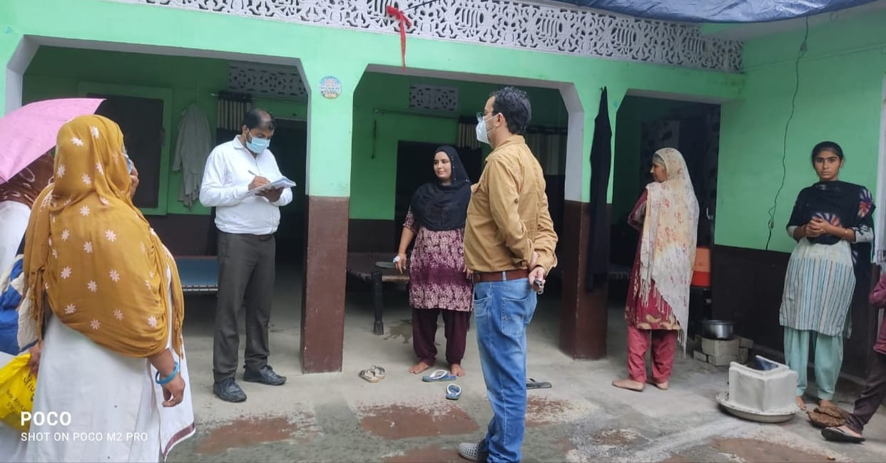 Five more dengue patients found in Tapri Kalan