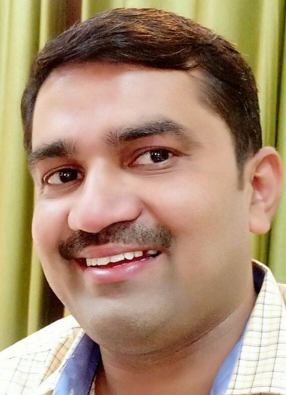 Prerna became the State Teacher Award winner, two teachers of the district