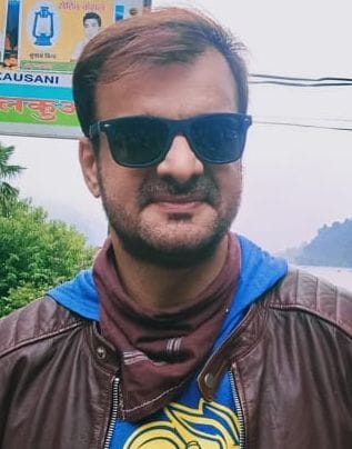 Bollywood actor Feroz Khan reached Nainital for shooting