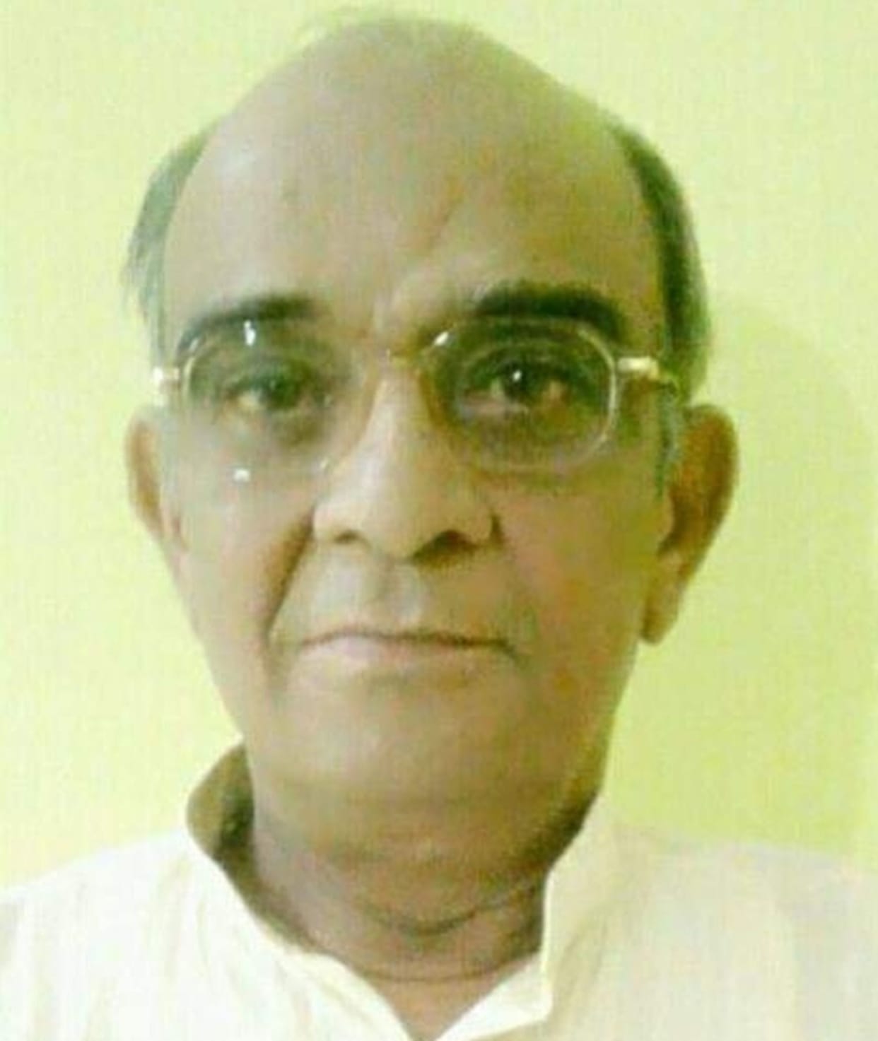 Former MLA Kamlesh Singh passes away