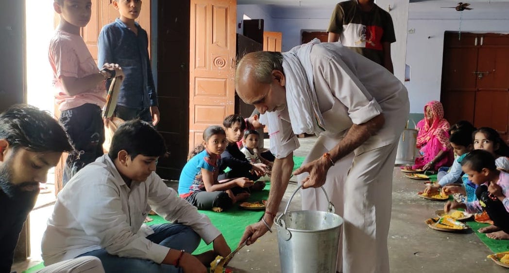 Shri Krishna Sixth Festival: Sixth Festival celebrated in homes and temples