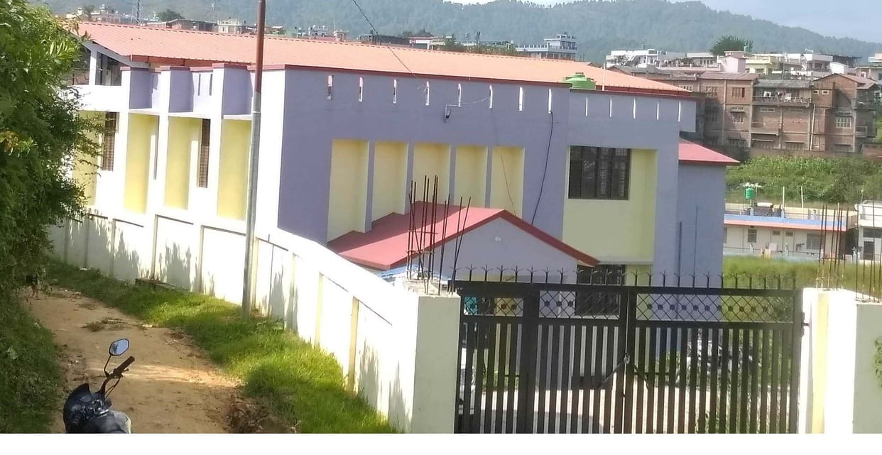 New Meeting Hall in Champawat