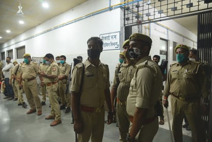 Ruckus patient's death in SRN Hospital Prayagraj