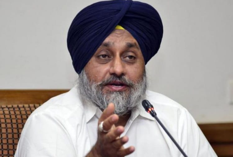 Punjab: Hoshiarpur Court directs SAD Chief Sukhbir Badal to Surrender for Interim Bail