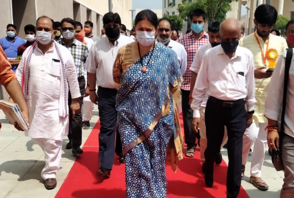 Anganbadi activists are ahead in solving malnutrinition.