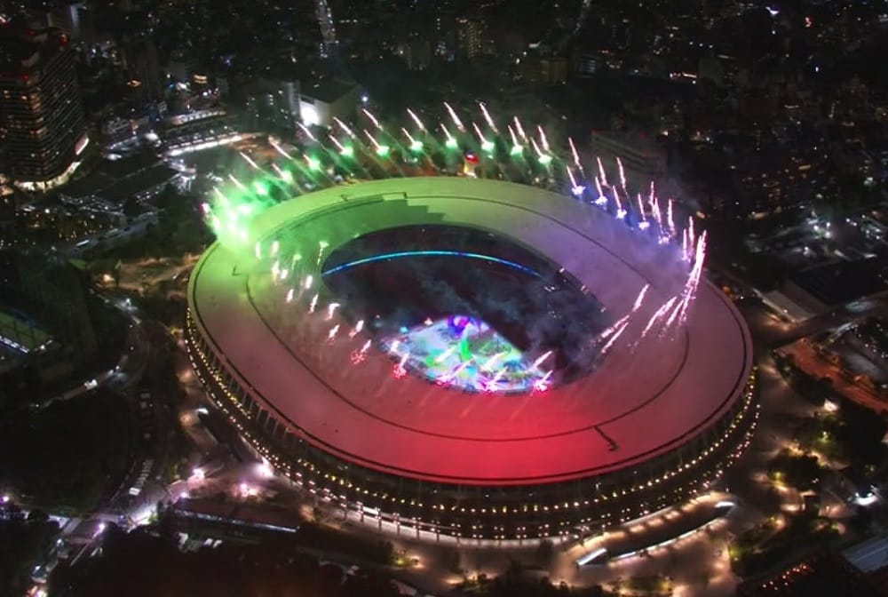 tokyo paralympics closing ceremony has successfully ended 13 days 22 sports more than 4000 athletes