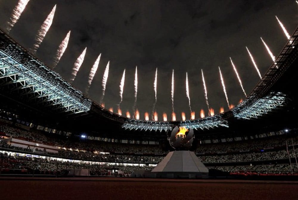 tokyo paralympics closing ceremony has successfully ended 13 days 22 sports more than 4000 athletes
