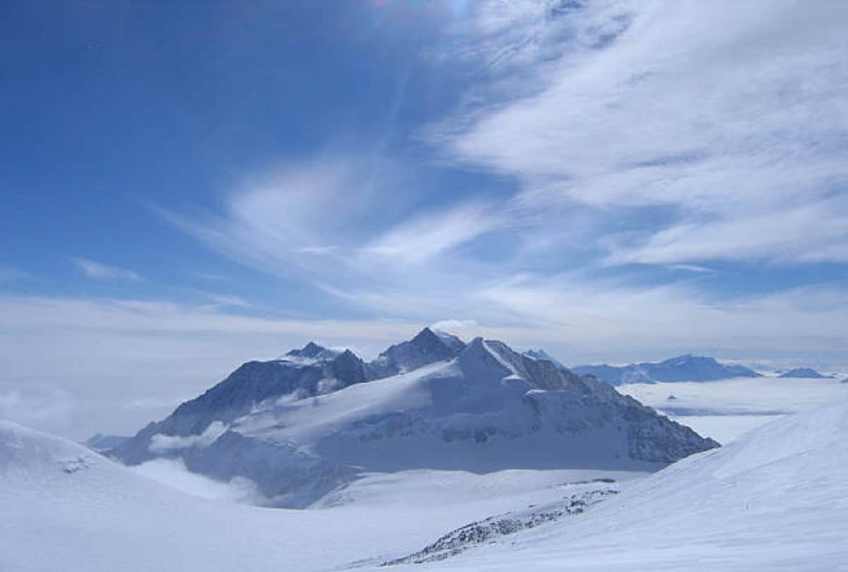 world most dangerous place to visit Antarctica Tourism