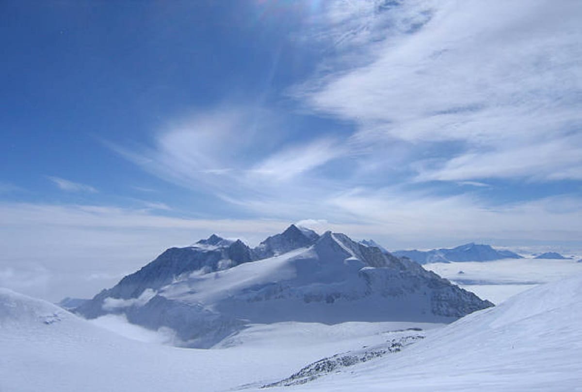 world most dangerous place to visit Antarctica Tourism