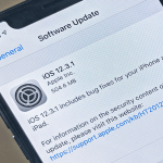 Mobile software update