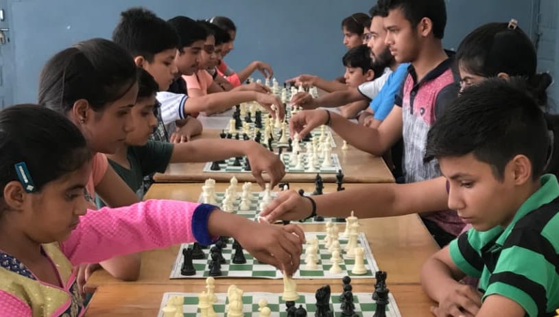 Now the exercise to include chess in the Paris Olympics