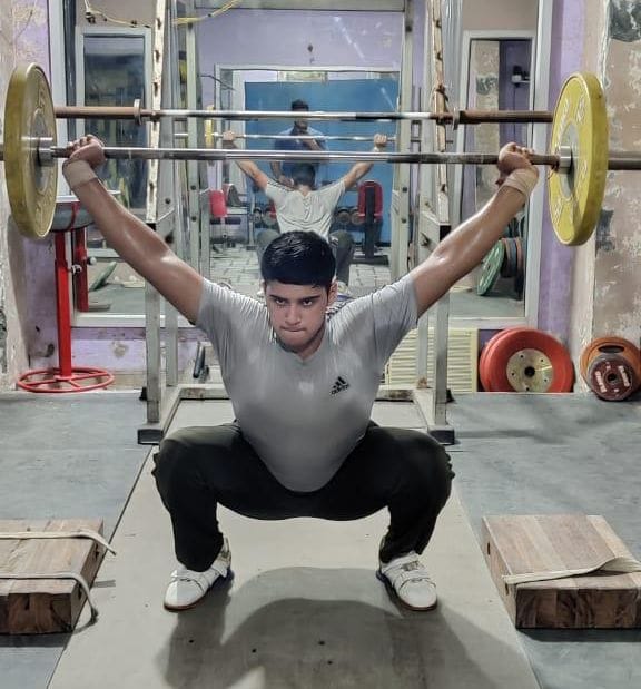 Five players from Ambala will represent Haryana in Khelo India Weightlifting