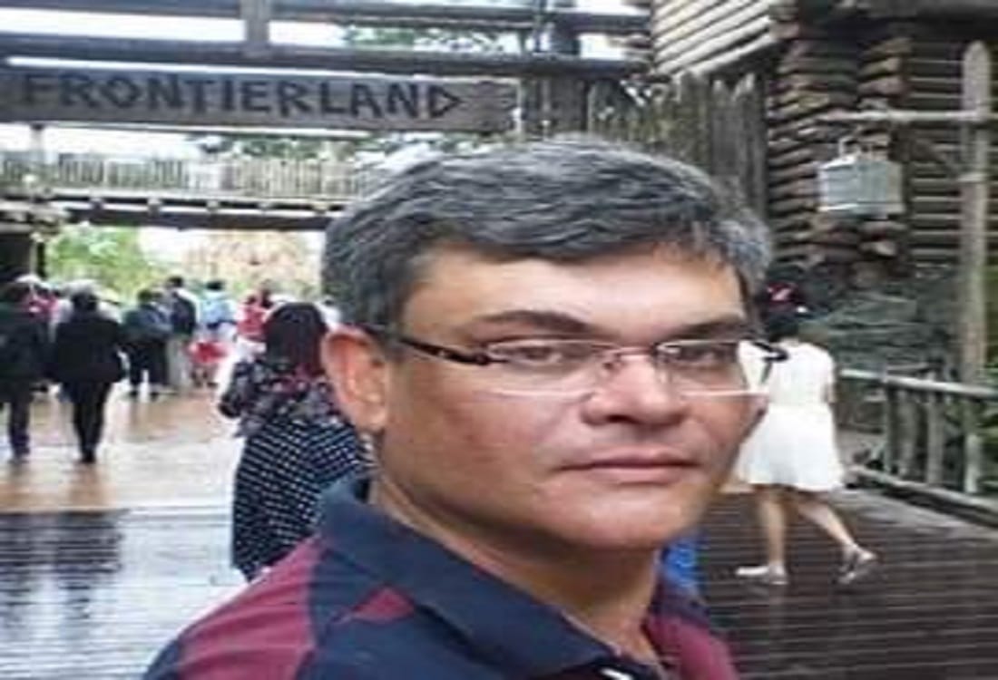 dr parag bajpayee commits suicide by shot himself in varanasi after dispute with wife over drinking alcohol