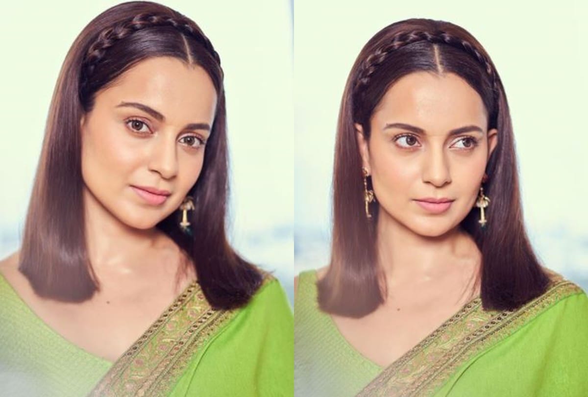Kangana ranaut slams bollywood for not appreciating her film thalaivii says rise above petty human emotions