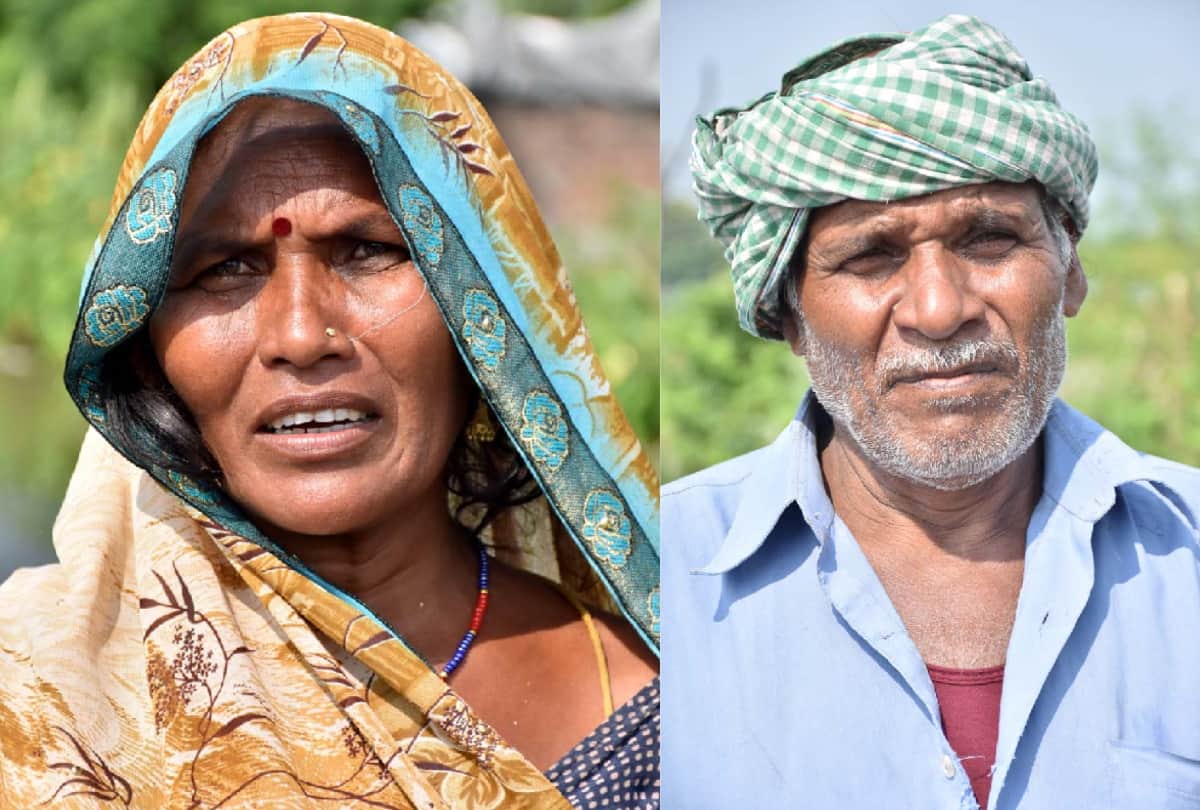 Flood like atmosphere in Gorakhpur after 23 years