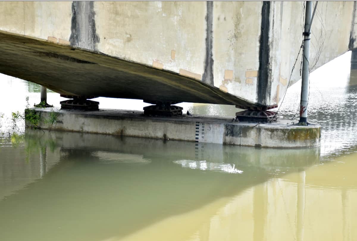 Gorakhpur Flood News: Water Level Gorakhpur rivers water level low danger of severe floods averted for time being