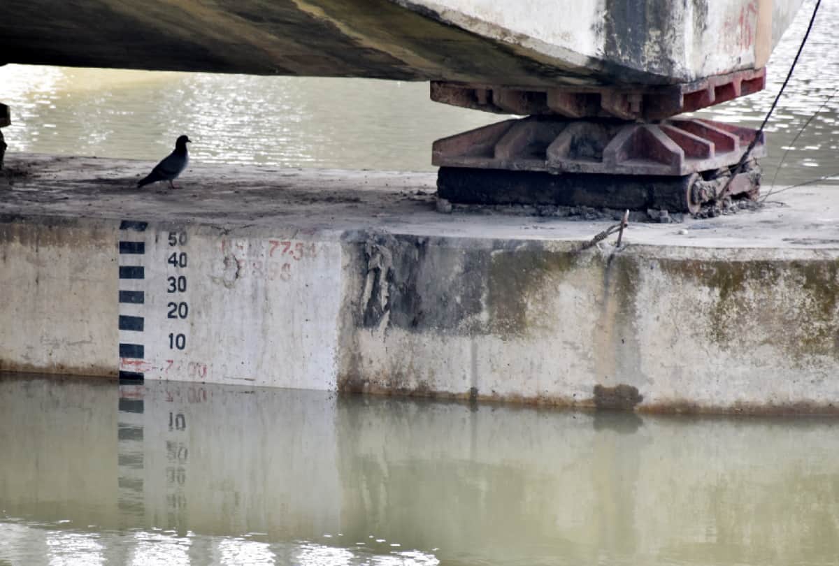 Gorakhpur Flood News: Water Level Gorakhpur rivers water level low danger of severe floods averted for time being