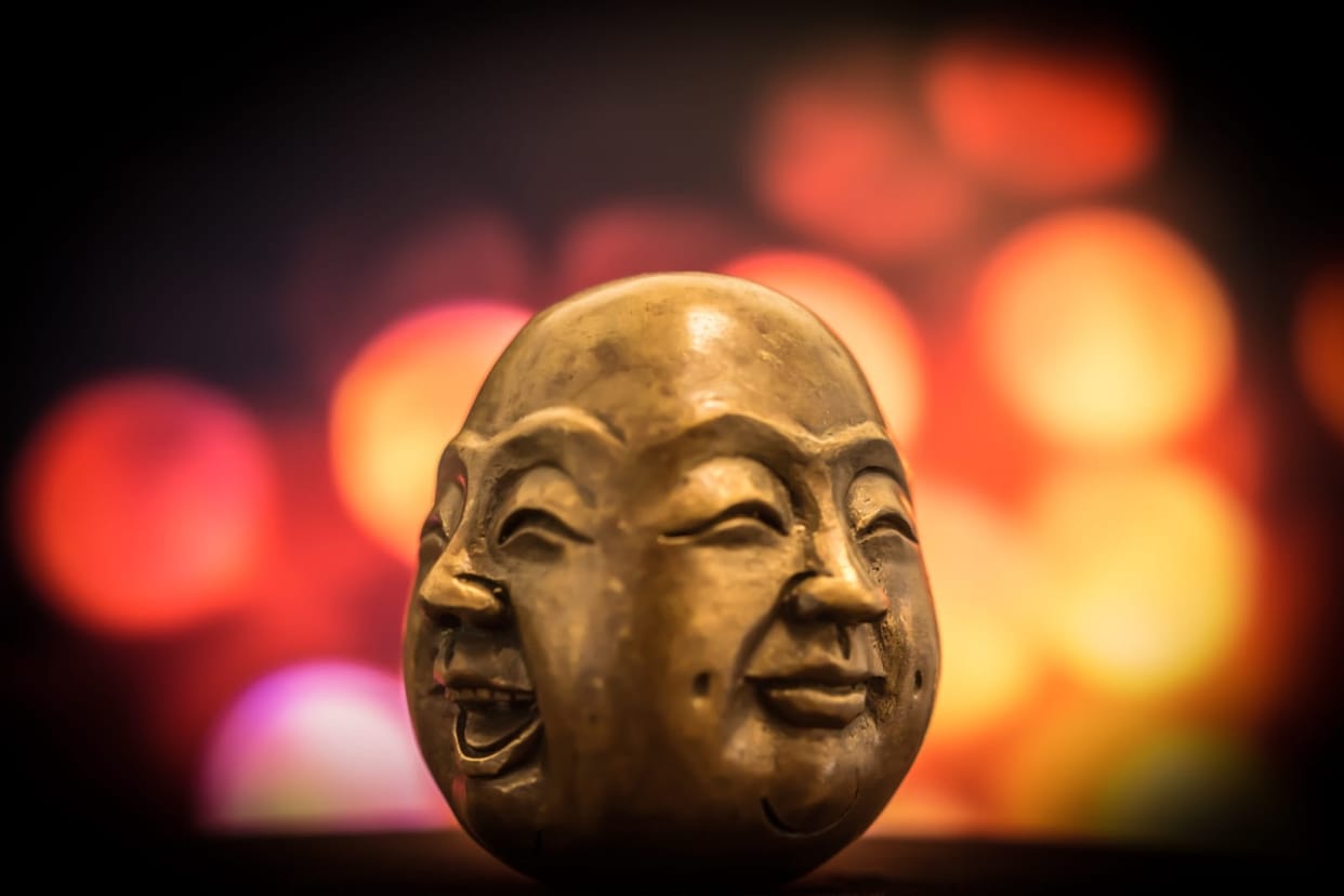Discovery of relation between emotions body parts and ayurveda