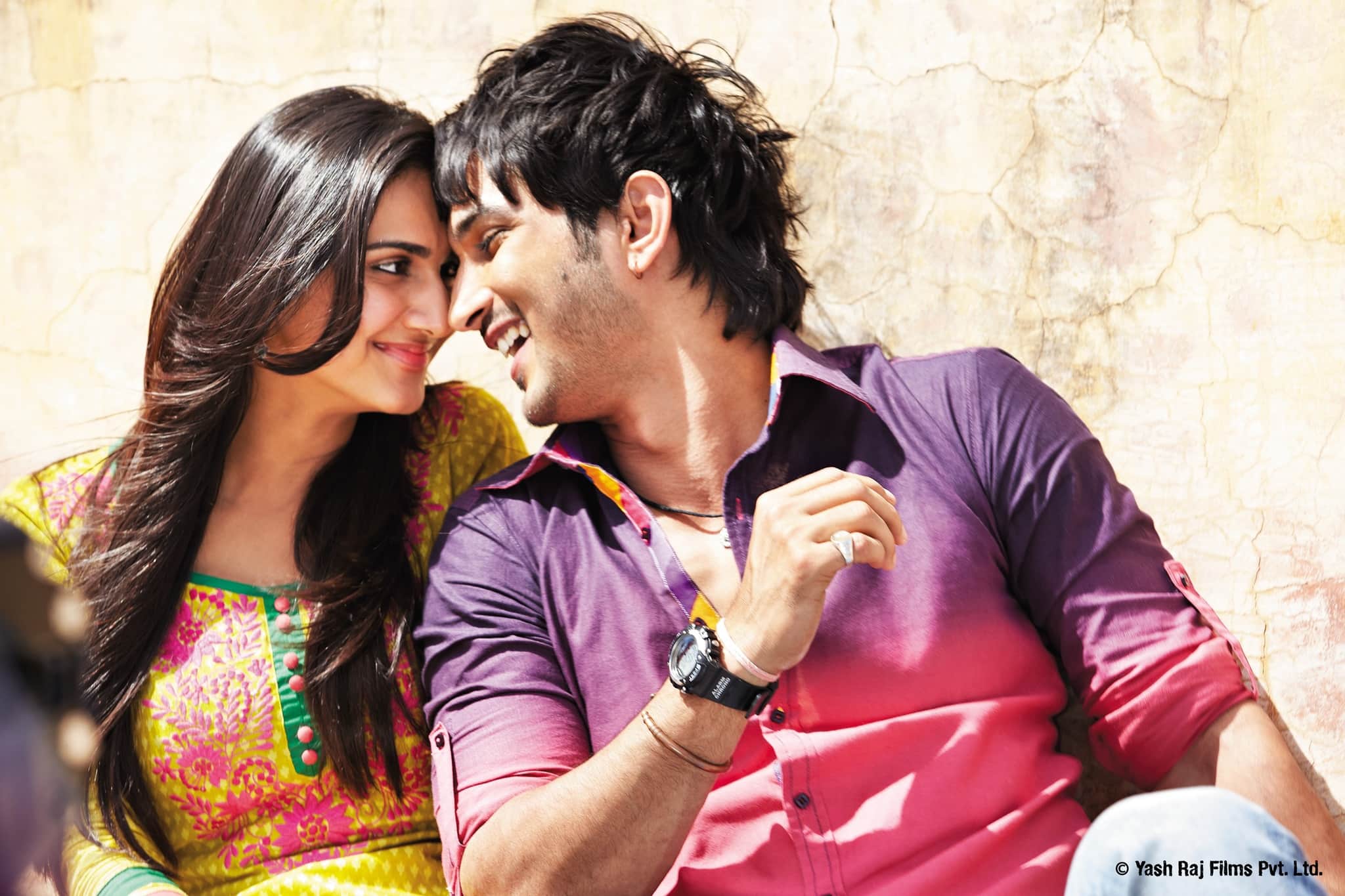 8 years Of Shuddh Desi Romance: Vaani Kapoor And Parineeti Reminisced Late Actors Sushant Singh