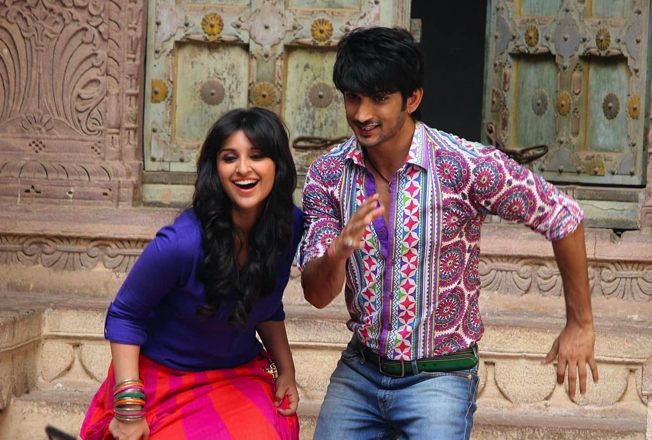 8 years Of Shuddh Desi Romance: Vaani Kapoor And Parineeti Reminisced Late Actors Sushant Singh