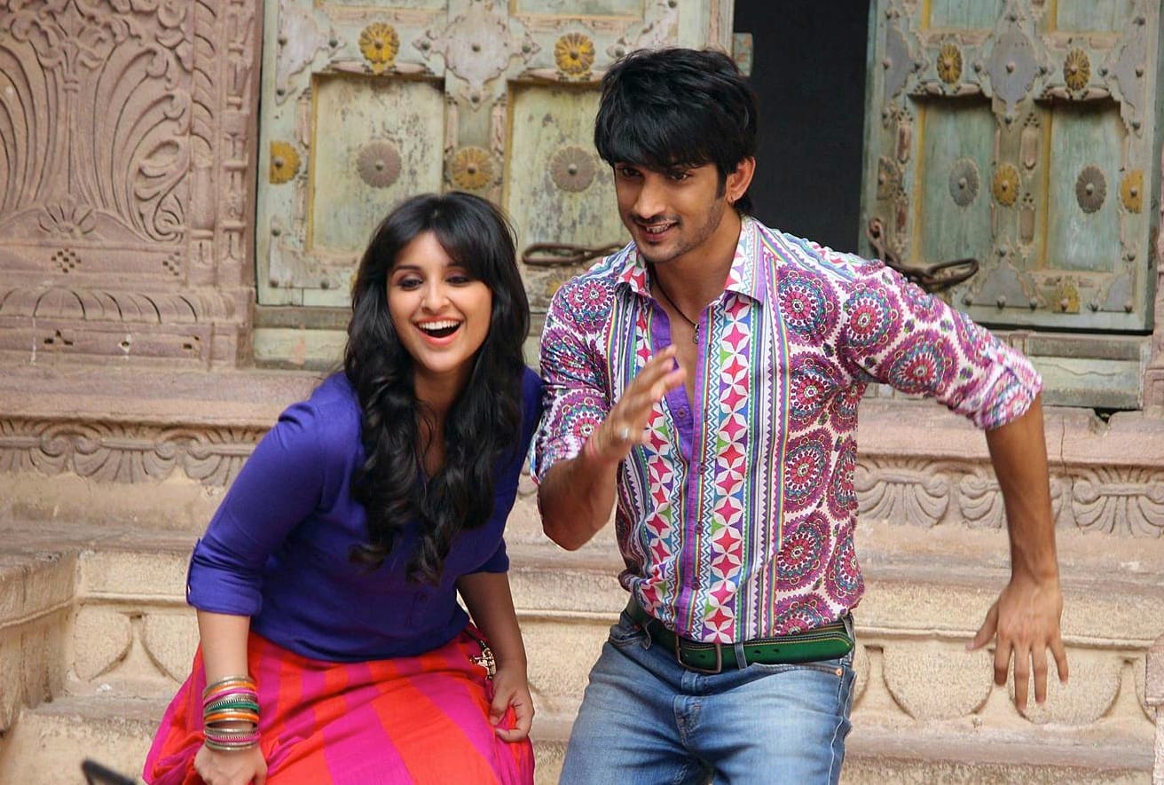 8 years Of Shuddh Desi Romance: Vaani Kapoor And Parineeti Reminisced Late Actors Sushant Singh