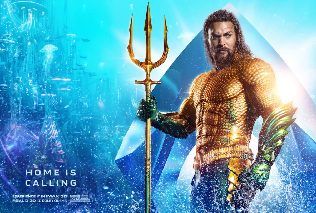 Jason Momoa shared First Look of Aquaman And The Lost Kingdom shooting begins in England