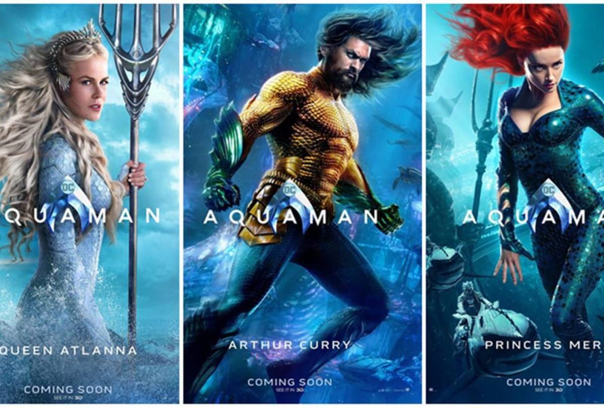 Jason Momoa shared First Look of Aquaman And The Lost Kingdom shooting begins in England