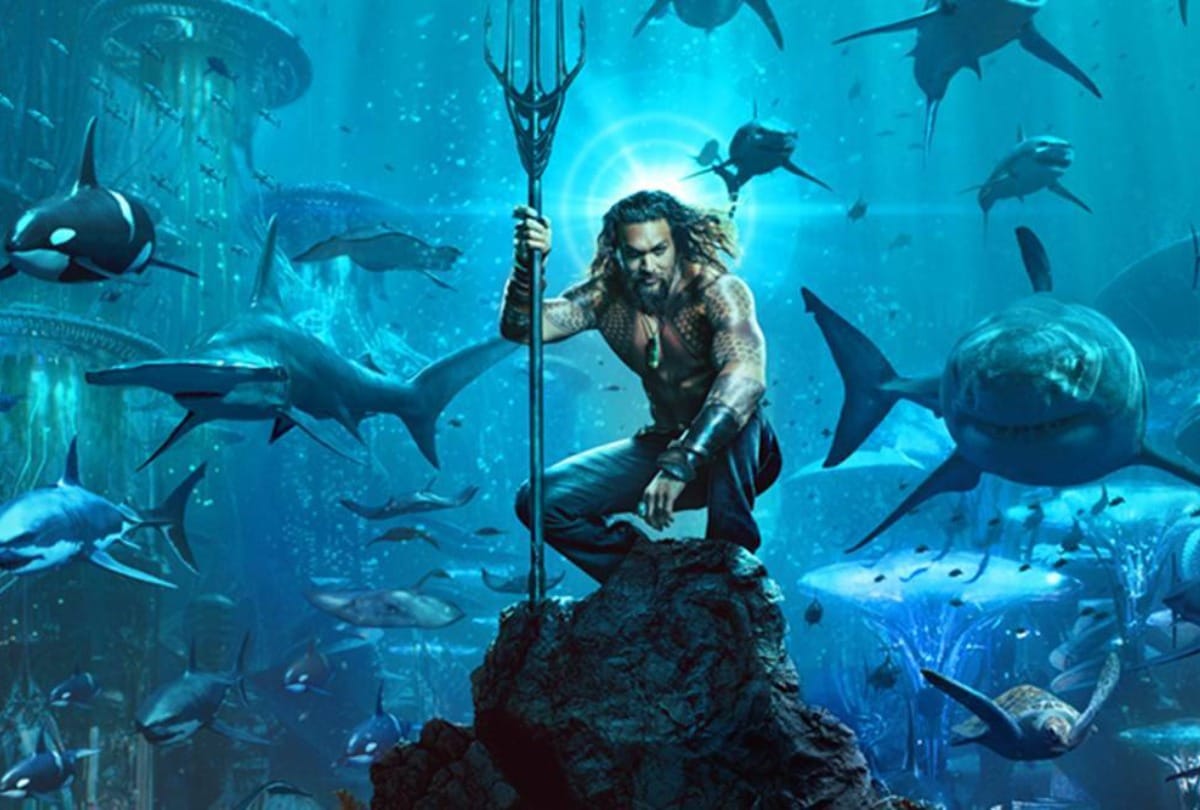 Jason Momoa shared First Look of Aquaman And The Lost Kingdom shooting begins in England