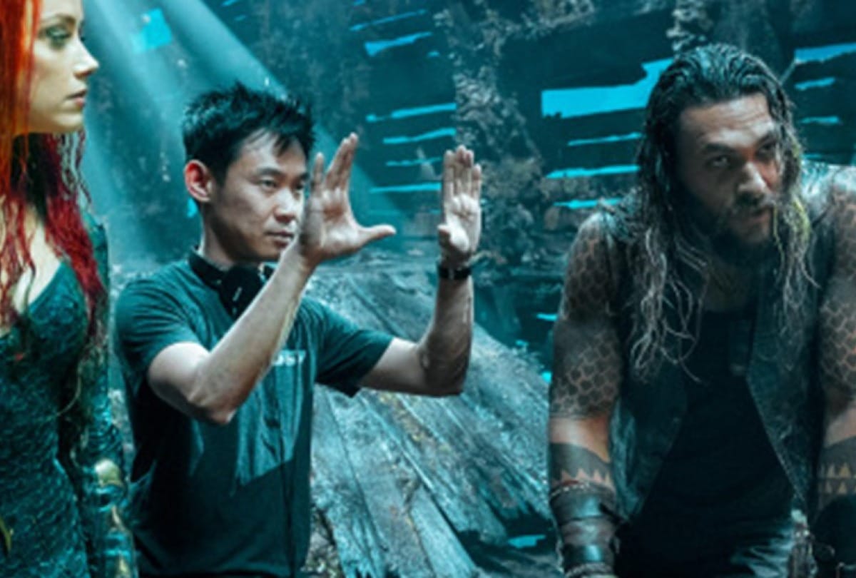 Jason Momoa shared First Look of Aquaman And The Lost Kingdom shooting begins in England