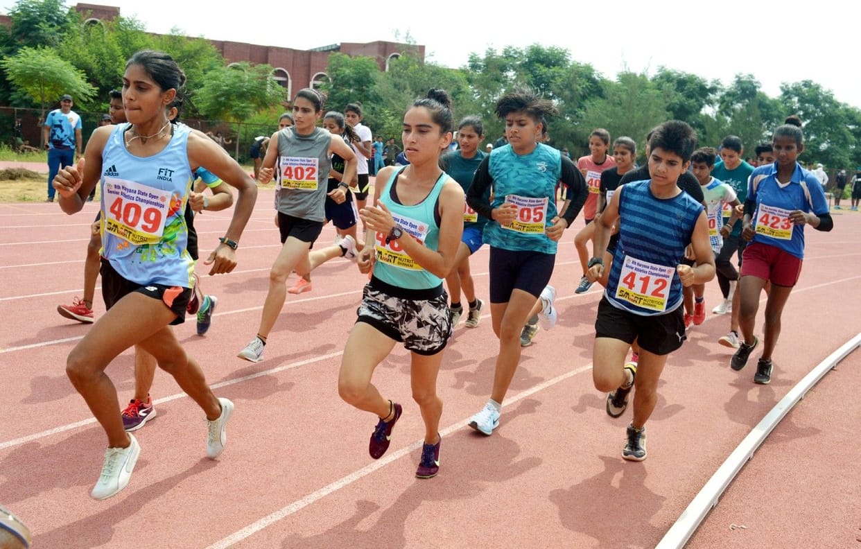 Players of Bhiwani got the most medals