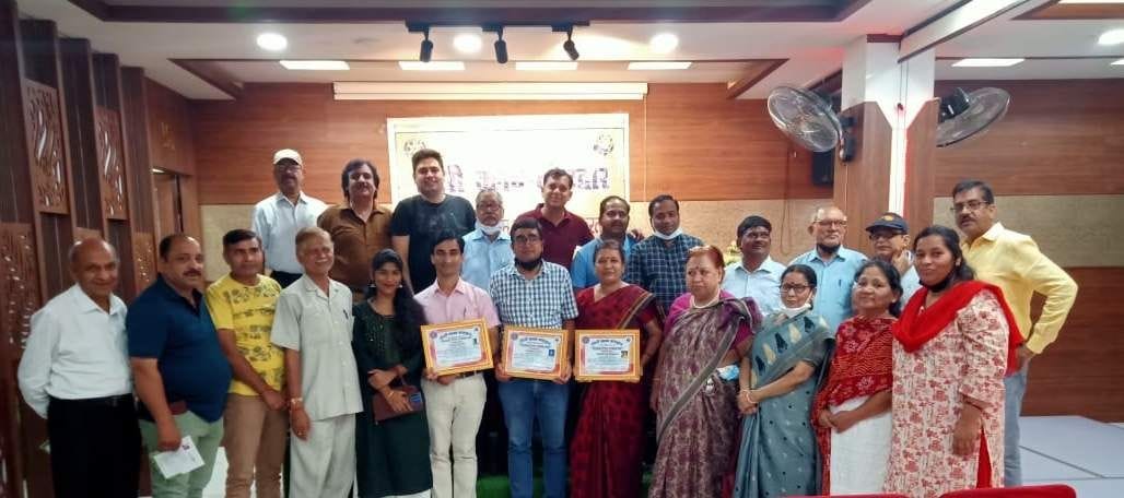 Outstanding teachers honored