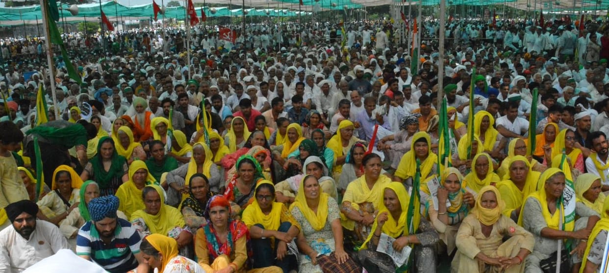 BJP on target, even the opposition does not pay attention, the front itself will go from village to village