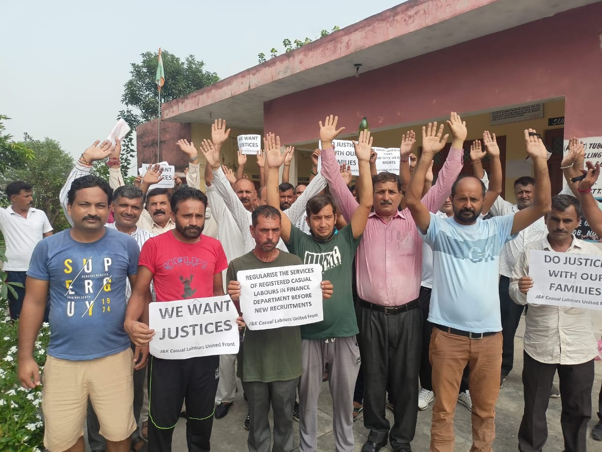 protest