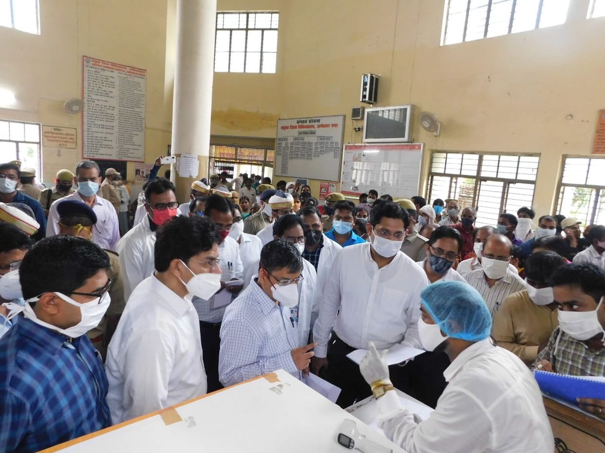Treat dengue and fever victims seriously