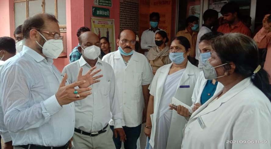 nodal officer inspection news