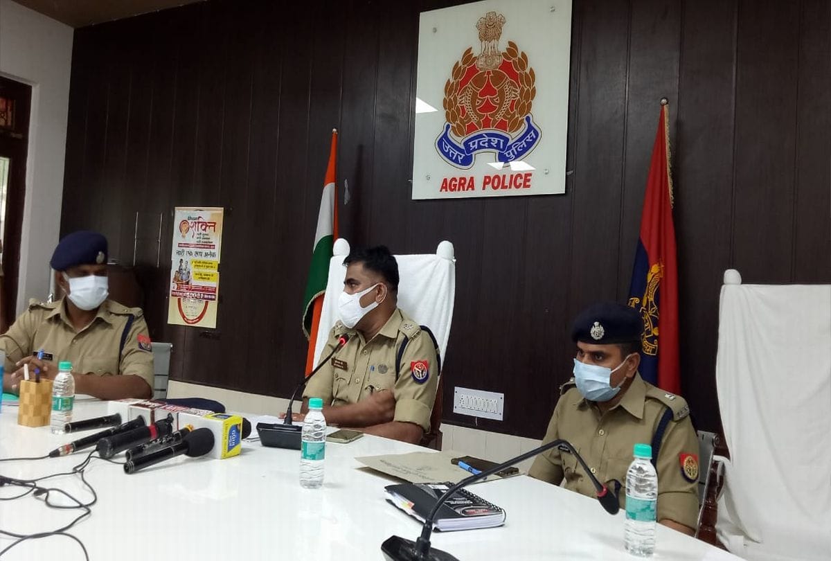 Agra Poisonous Liquor Case: Main Accused Hemant Arrested By Agra Police