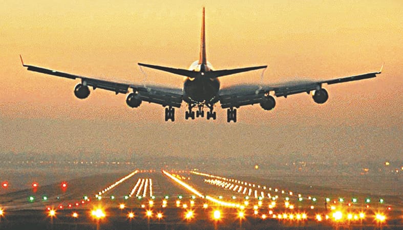 Air travel can be cheaper from Noida than Delhi