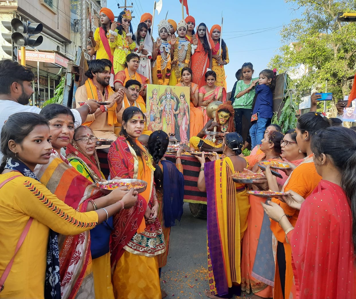 Cultural programme.