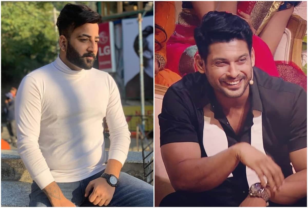 Shehnaaz Gill’s brother Shehbaz Badesha on Sidharth Shukla call him sher