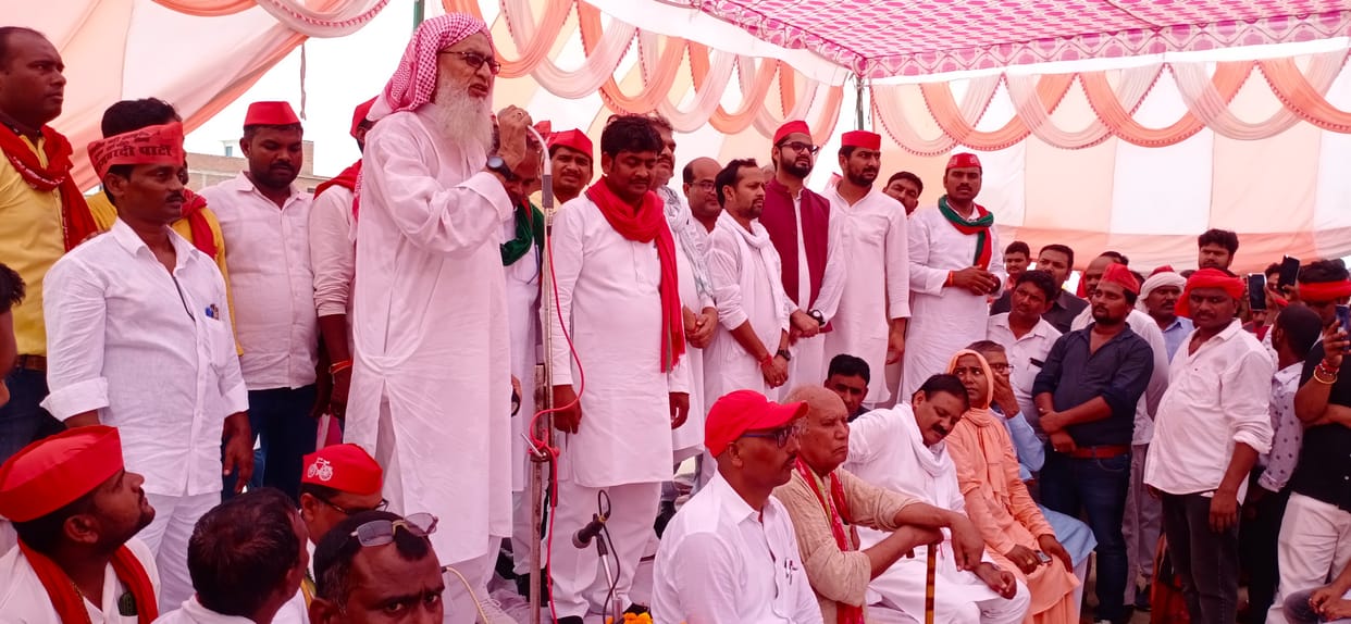 Sibgatullah Ansari welcomed