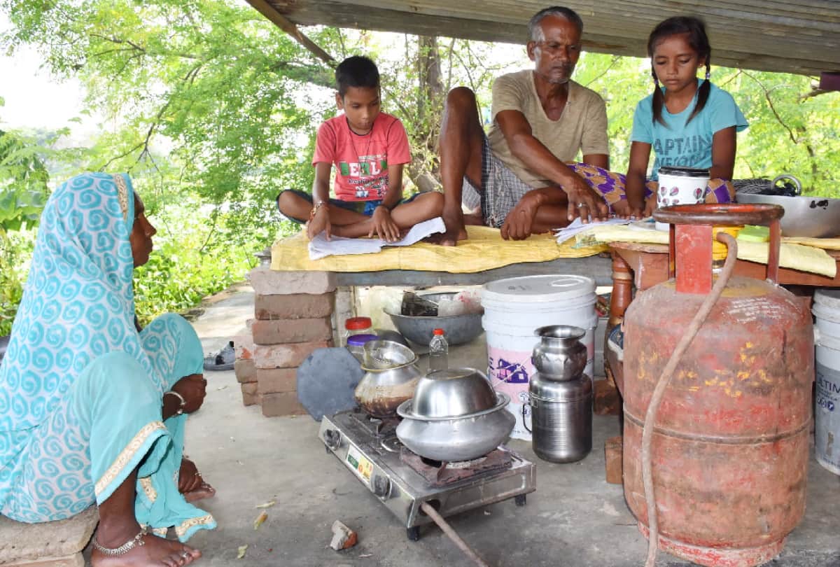 Flood like atmosphere in Gorakhpur after 23 years