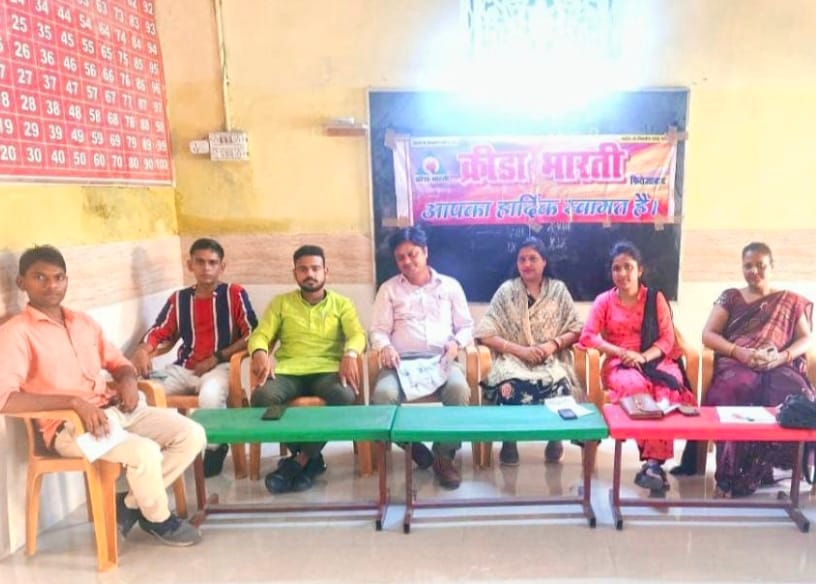 Krida Bharti will organize badminton championship