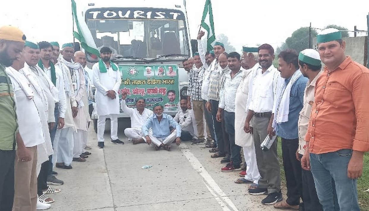 hapur news